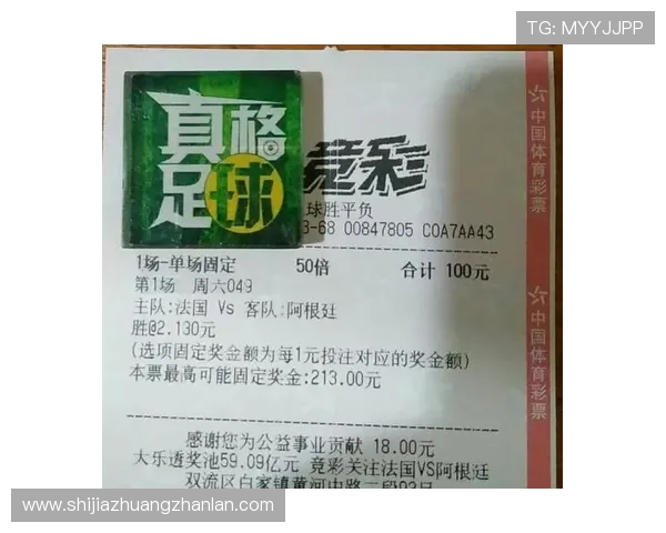 2026年世界杯足彩竞猜体育彩票玩法详解与投注技巧分享